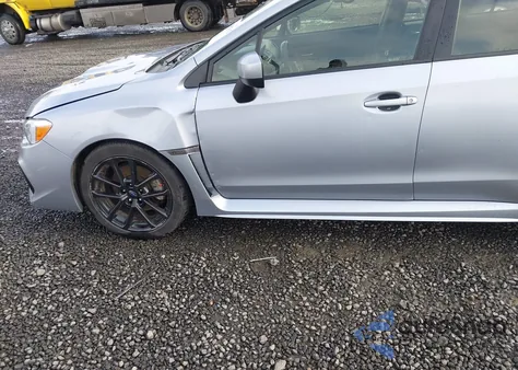 2020 Subaru Wrx Premium из США, поврежденный, VIN JF1VA1C60L9820335